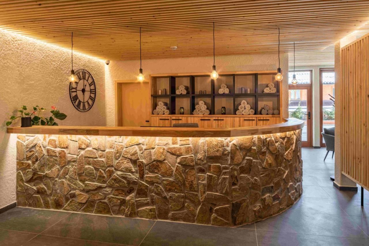 Wellness Hotel Ondrasuv Dvur บิลา ภายนอก รูปภาพ