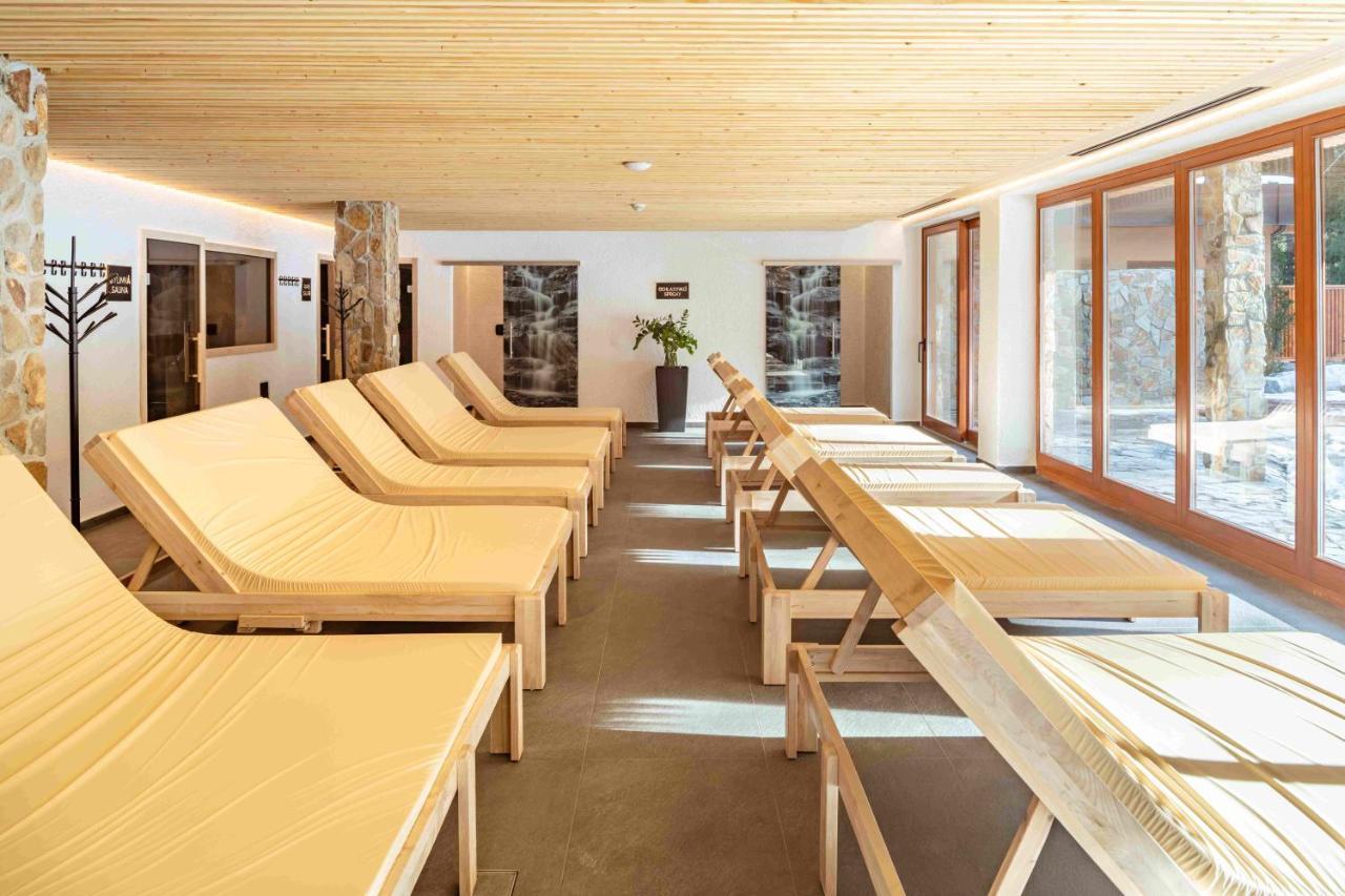 Wellness Hotel Ondrasuv Dvur บิลา ภายนอก รูปภาพ