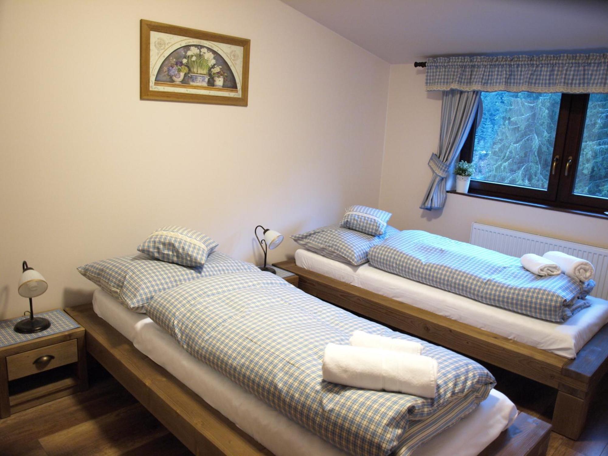 Wellness Hotel Ondrasuv Dvur บิลา ห้อง รูปภาพ