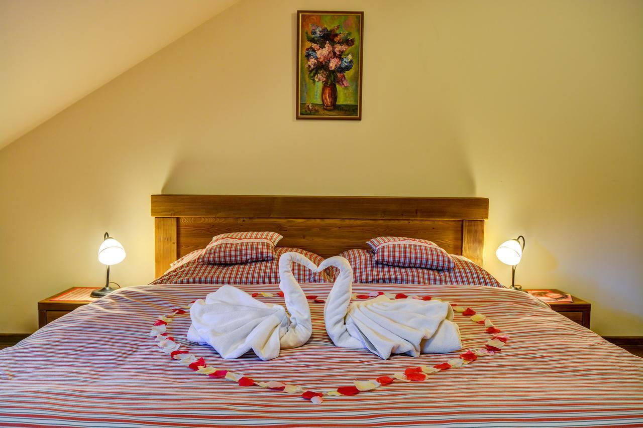 Wellness Hotel Ondrasuv Dvur บิลา ภายนอก รูปภาพ