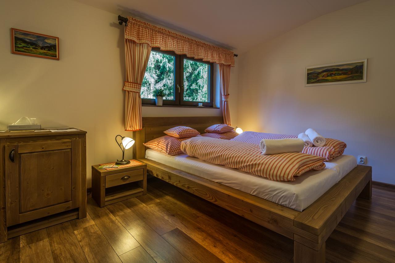 Wellness Hotel Ondrasuv Dvur บิลา ภายนอก รูปภาพ